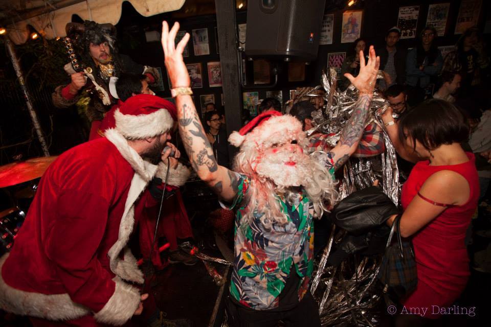 Santa Youth
